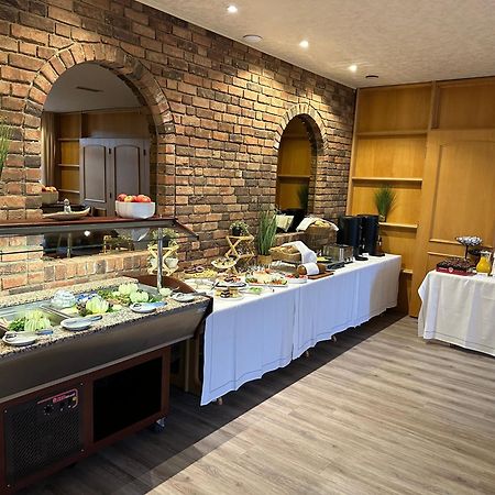 Hotel Restaurant Narasinga Wassenberg Dış mekan fotoğraf