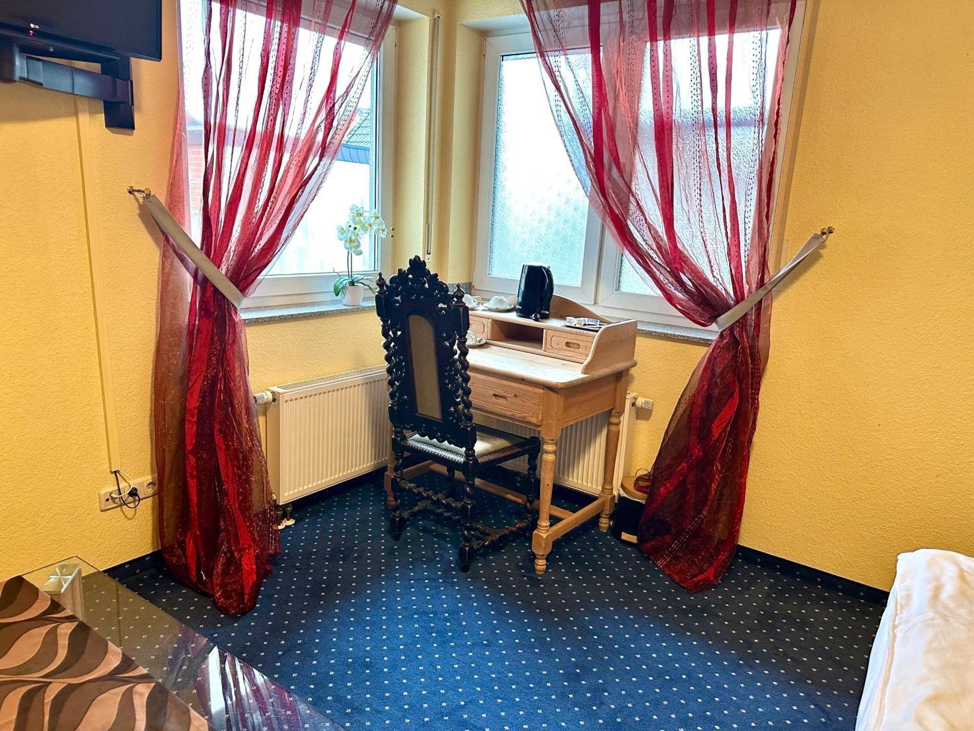 Hotel Restaurant Narasinga Wassenberg Dış mekan fotoğraf
