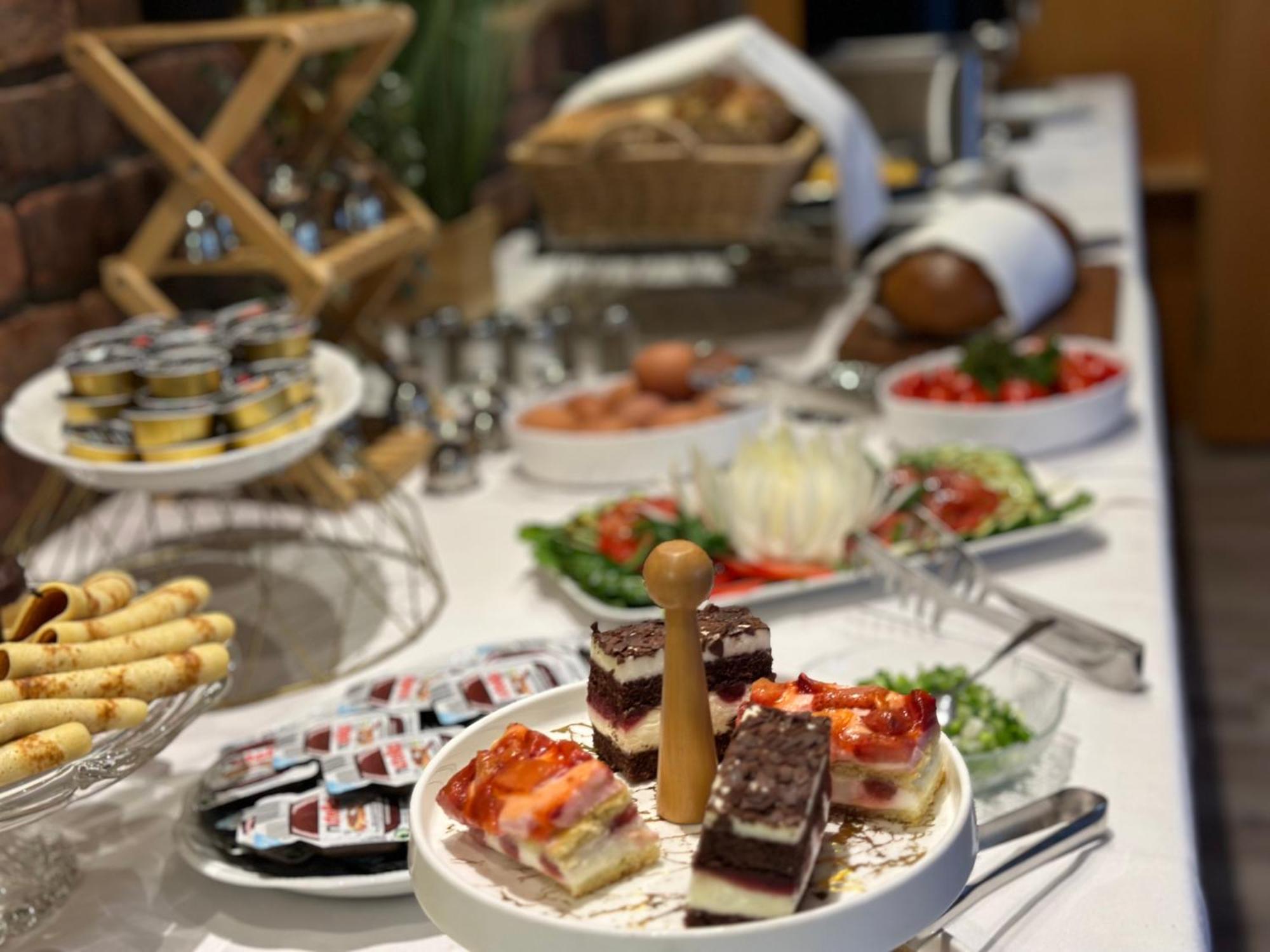 Hotel Restaurant Narasinga Wassenberg Dış mekan fotoğraf