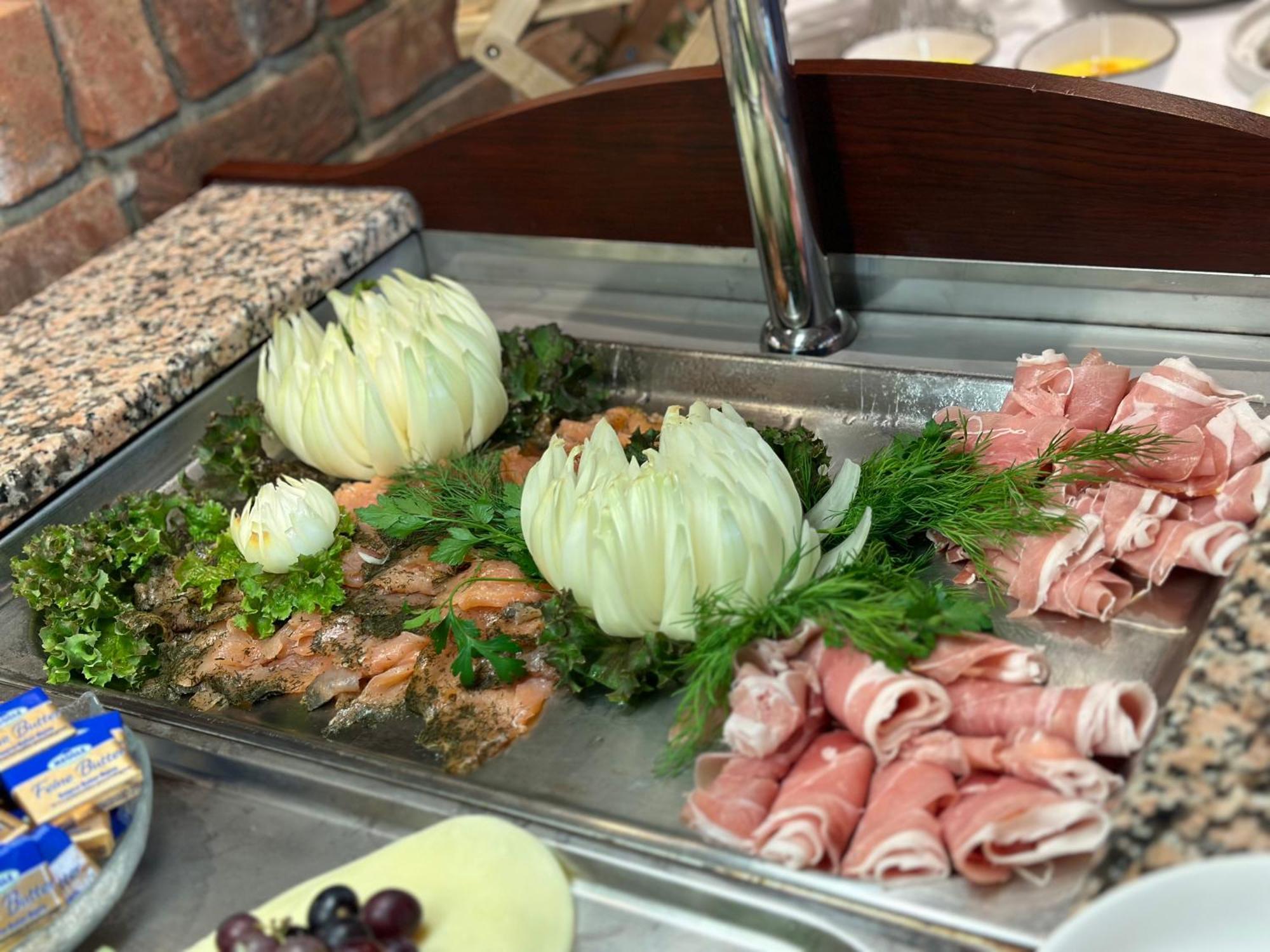 Hotel Restaurant Narasinga Wassenberg Dış mekan fotoğraf